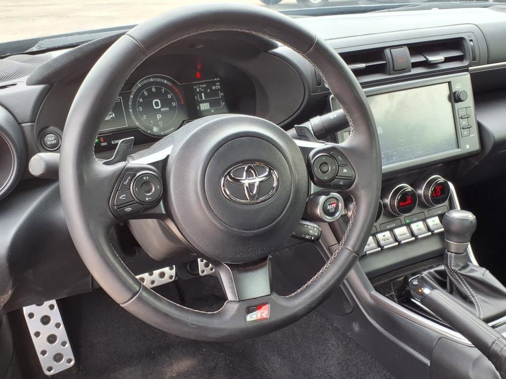 Used 2024 Toyota GR86 Premium image 7