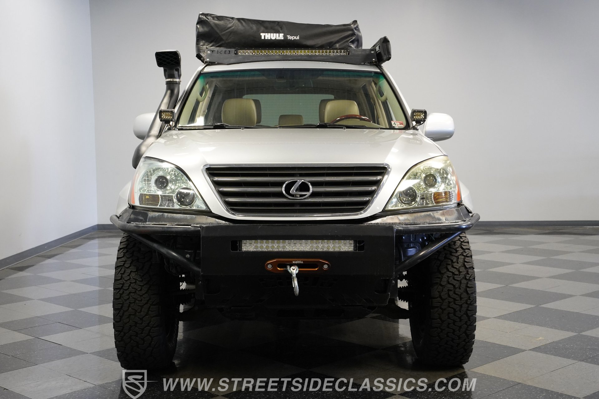 Used 2008 Lexus GX 470 w/ Preferred Accessory Pkg image 17