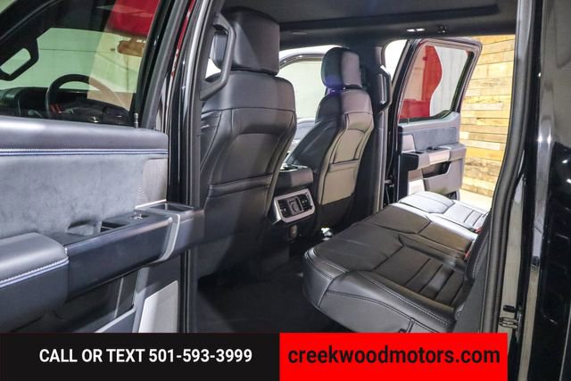 Used 2025 Ford F250 Platinum image 15