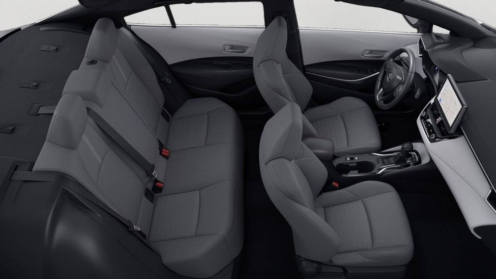 New 2026 Toyota Corolla SE FWD image 22