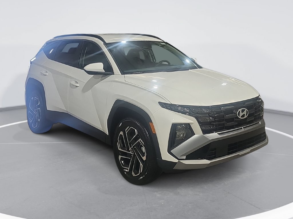 New 2026 Hyundai Tucson SEL Plus AWD/4WD image 3