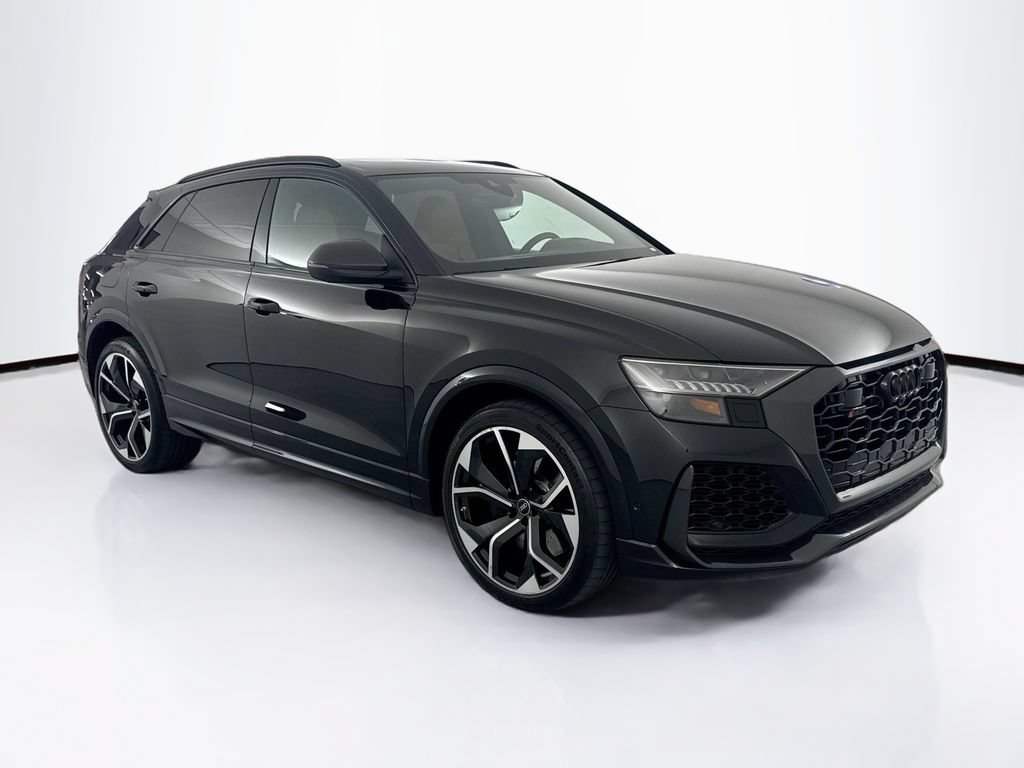 Used 2023 Audi RS Q8 AWD/4WD image 3