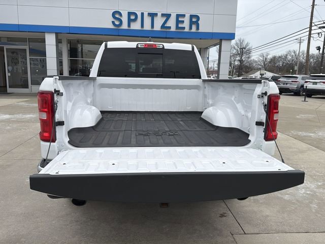 Used 2025 RAM 1500 Laramie image 26