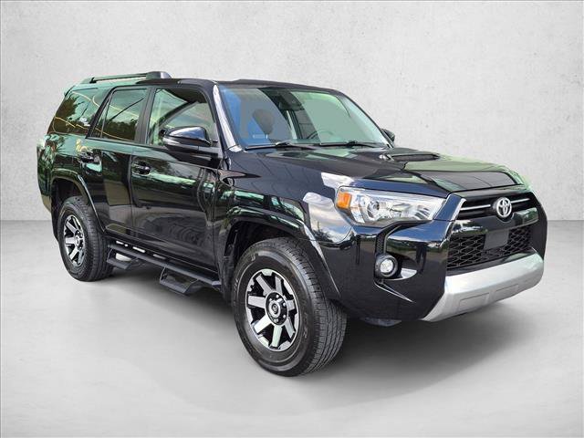 Used 2023 Toyota 4Runner TRD Off-Road Premium w/ Moonroof Package AWD/4WD image 3