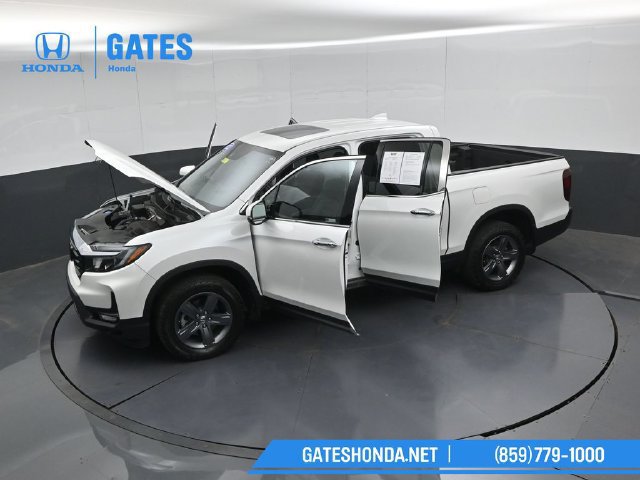 Used 2022 Honda Ridgeline RTL-E image 53