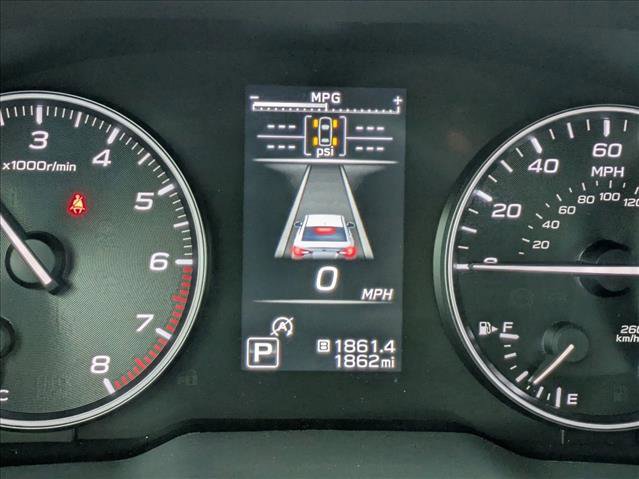 Certified 2025 Subaru Legacy Premium AWD/4WD image 11