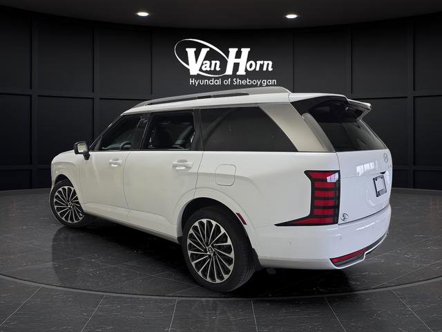 New 2026 Hyundai Palisade Calligraphy image 5