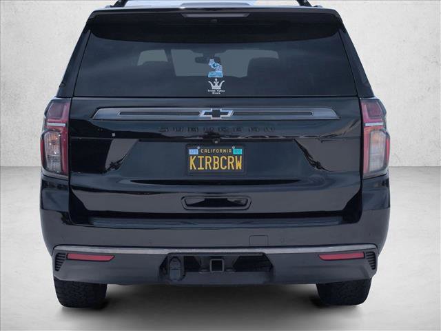 Used 2022 Chevrolet Suburban Z71 w/ Luxury Package image 5