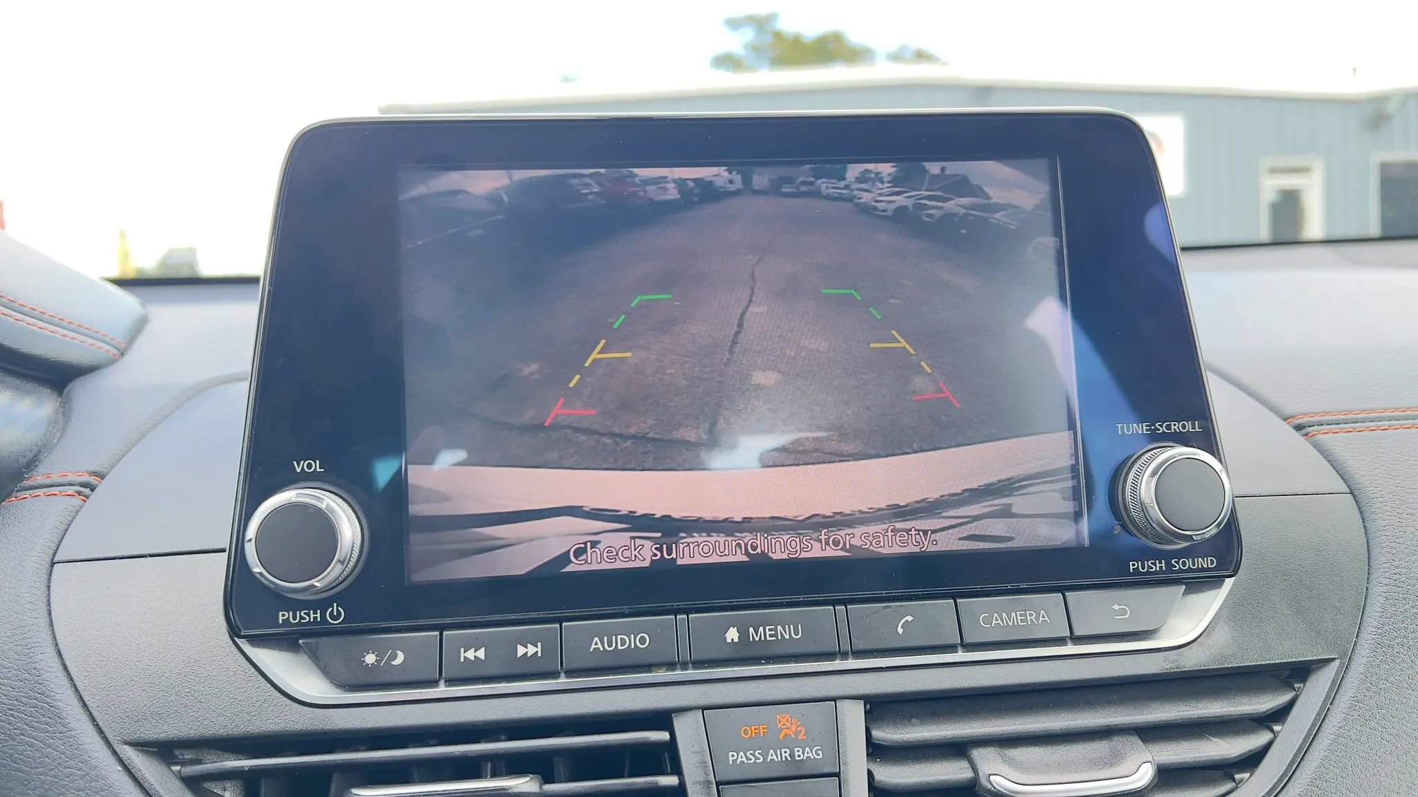 Used 2019 Nissan Altima 2.5 SR AWD/4WD image 37