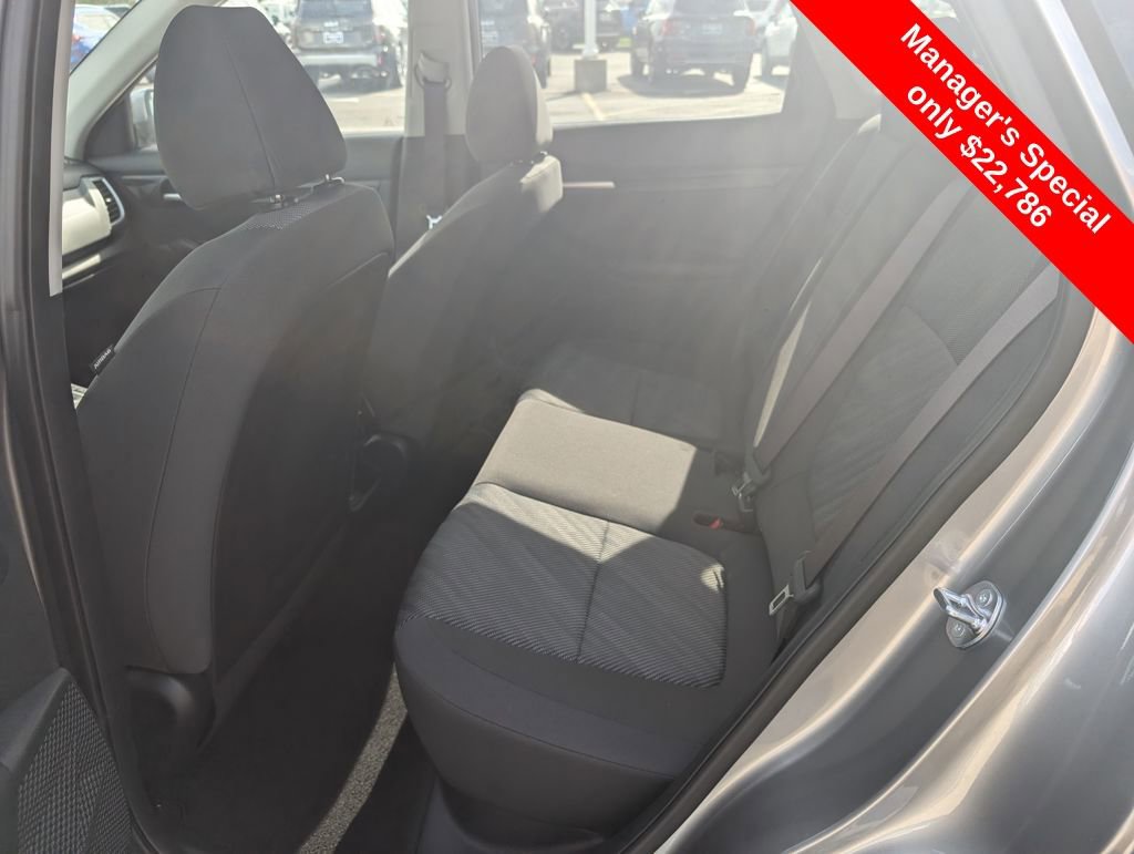 Used 2025 Kia Seltos LX AWD/4WD image 10