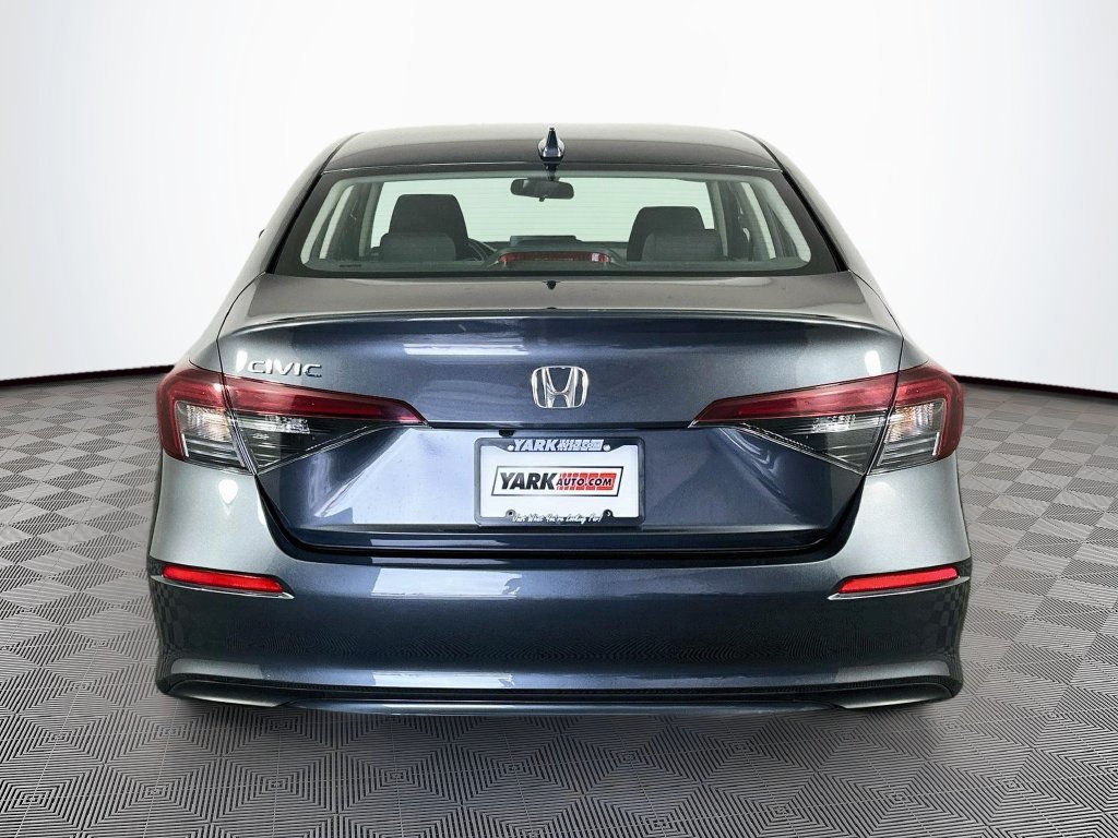 Used 2025 Honda Civic LX image 9