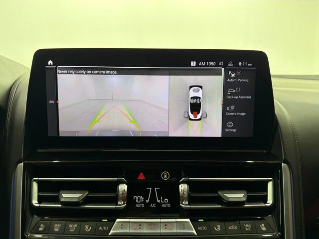 Used 2023 BMW M850i xDrive Convertible w/ M Carbon Exterior Package AWD/4WD image 33