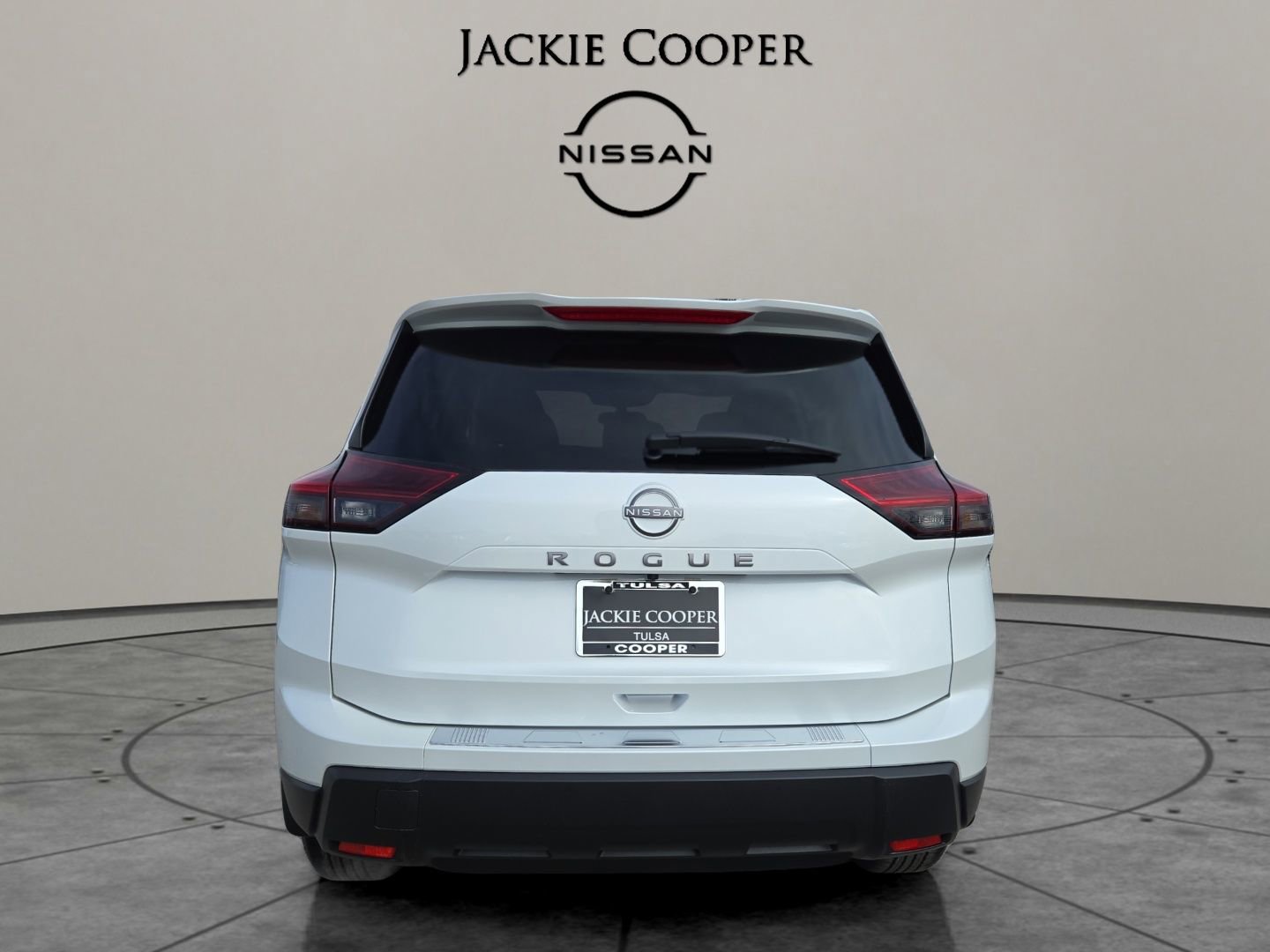 New 2026 Nissan Rogue SV w/ Cold Weather Package image 4