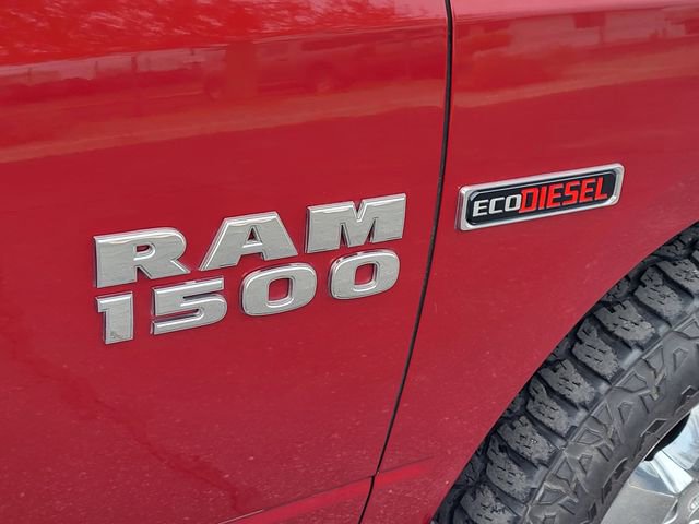 Used 2015 RAM 1500 Big Horn image 7
