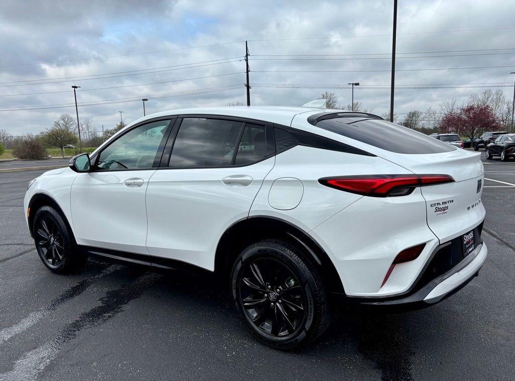 Used 2024 Buick Envista Sport Touring w/ Convenience I Package image 5