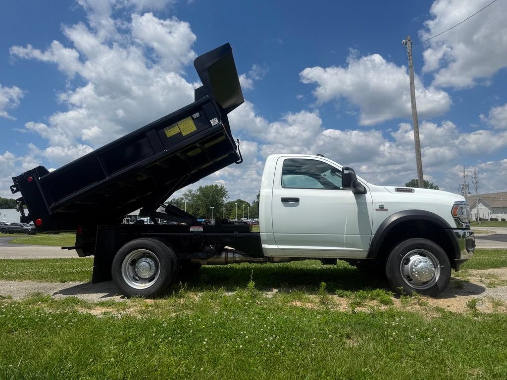 New 2024 RAM 5500 Tradesman RWD image 2