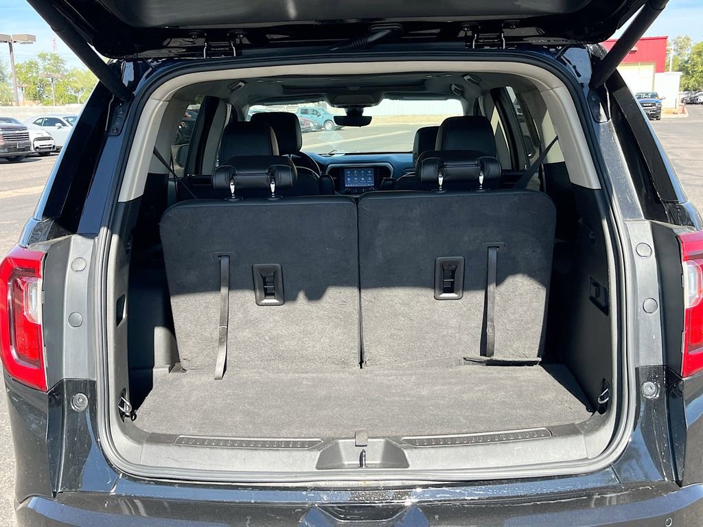 Used 2021 GMC Acadia Denali w/ Denali Technology Package image 27