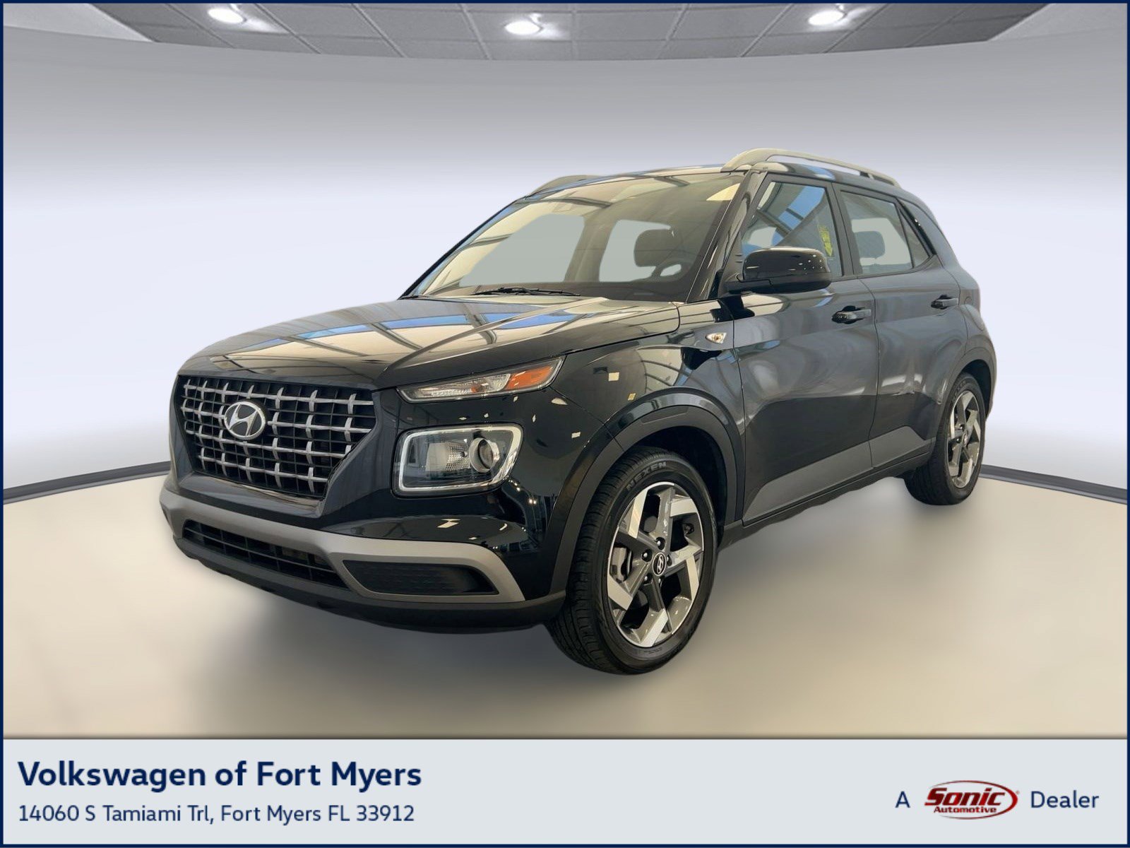 Used 2022 Hyundai Venue SEL