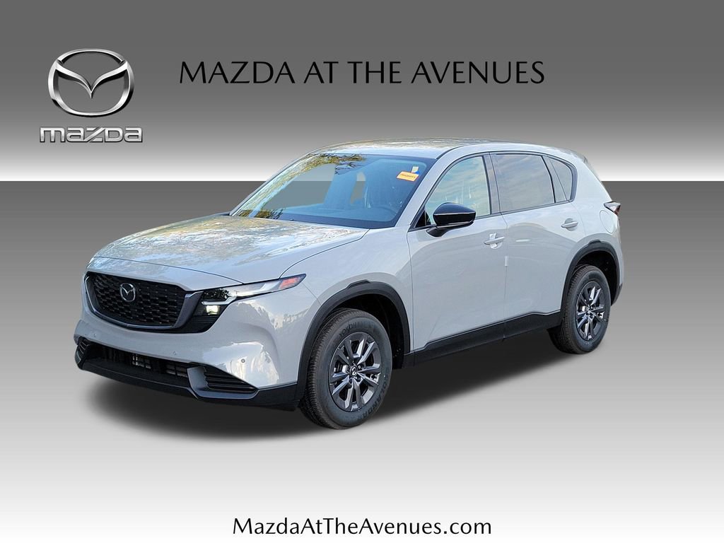 New 2026 MAZDA CX-5 Select