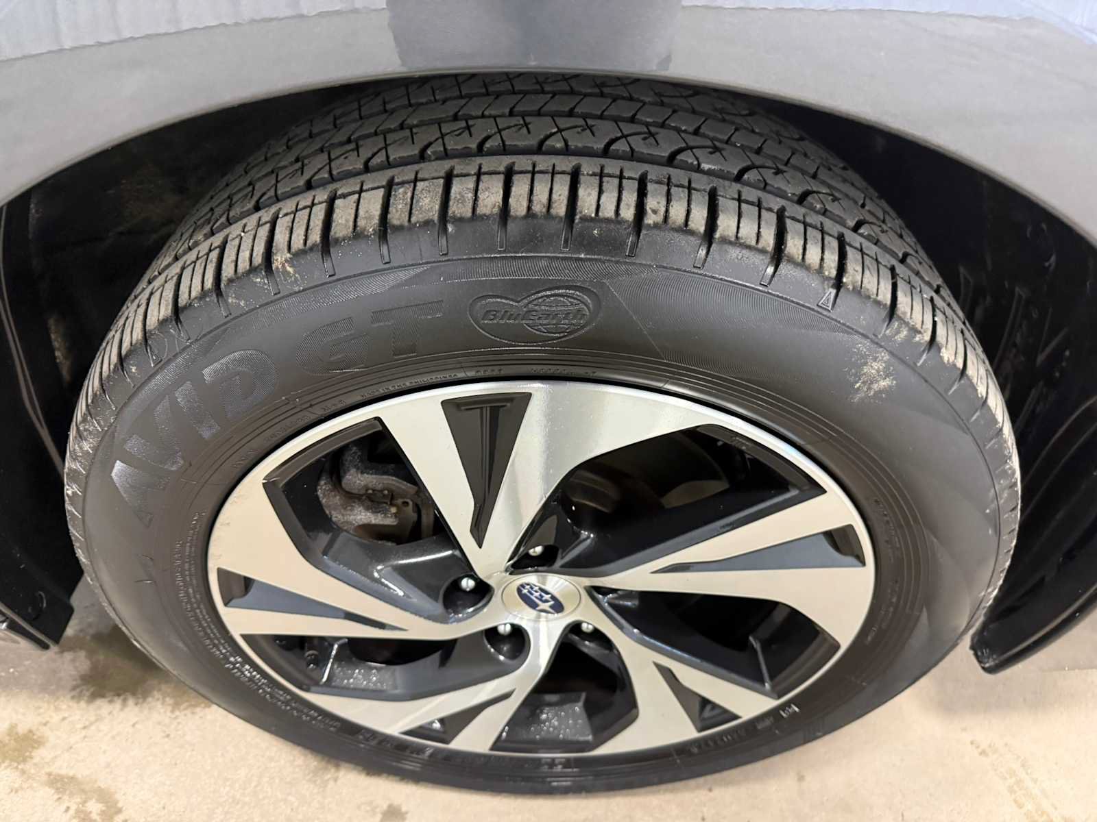 Certified 2024 Subaru Legacy Premium AWD/4WD image 11