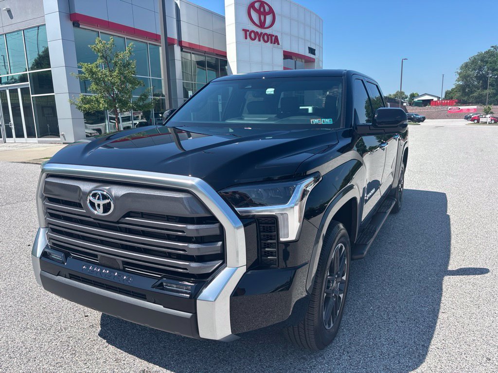 New 2026 Toyota Tundra Limited w/ Security Package (TMS) AWD/4WD image 13