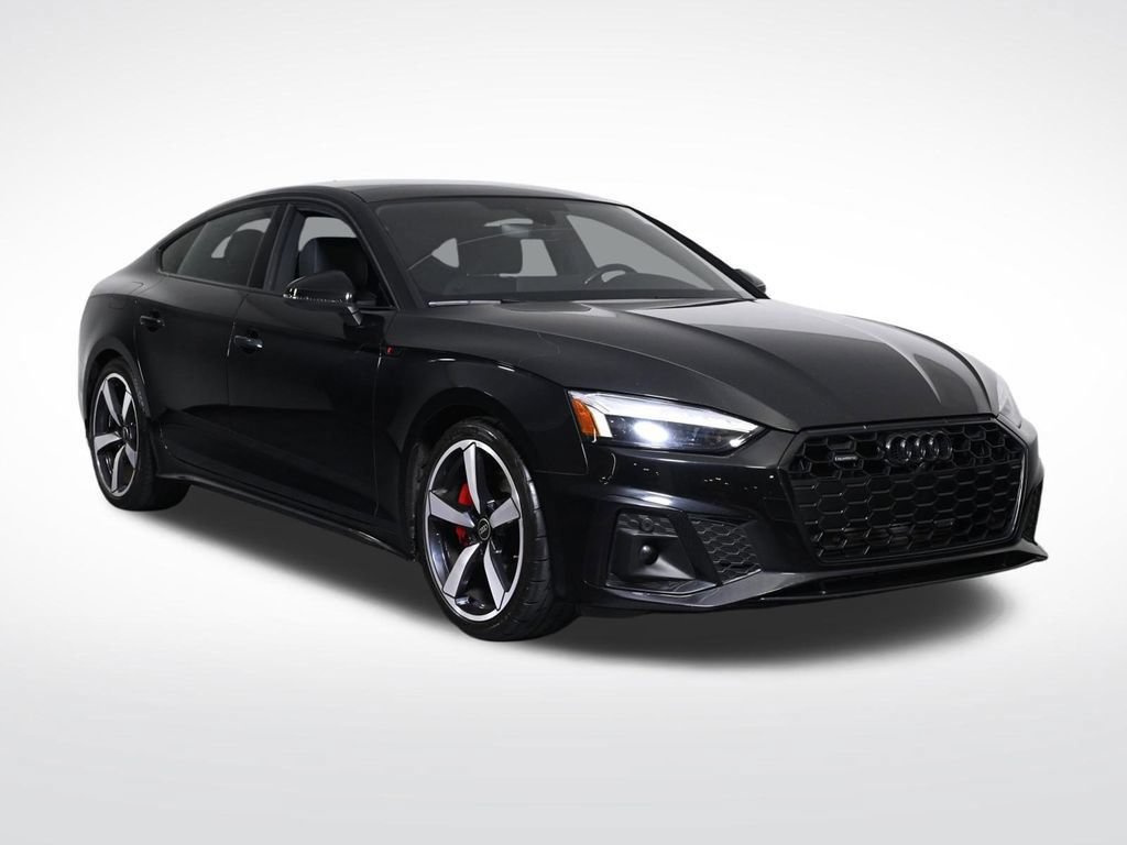 Used 2023 Audi A5 2.0T Premium Plus w/ Premium Plus AWD/4WD image 7