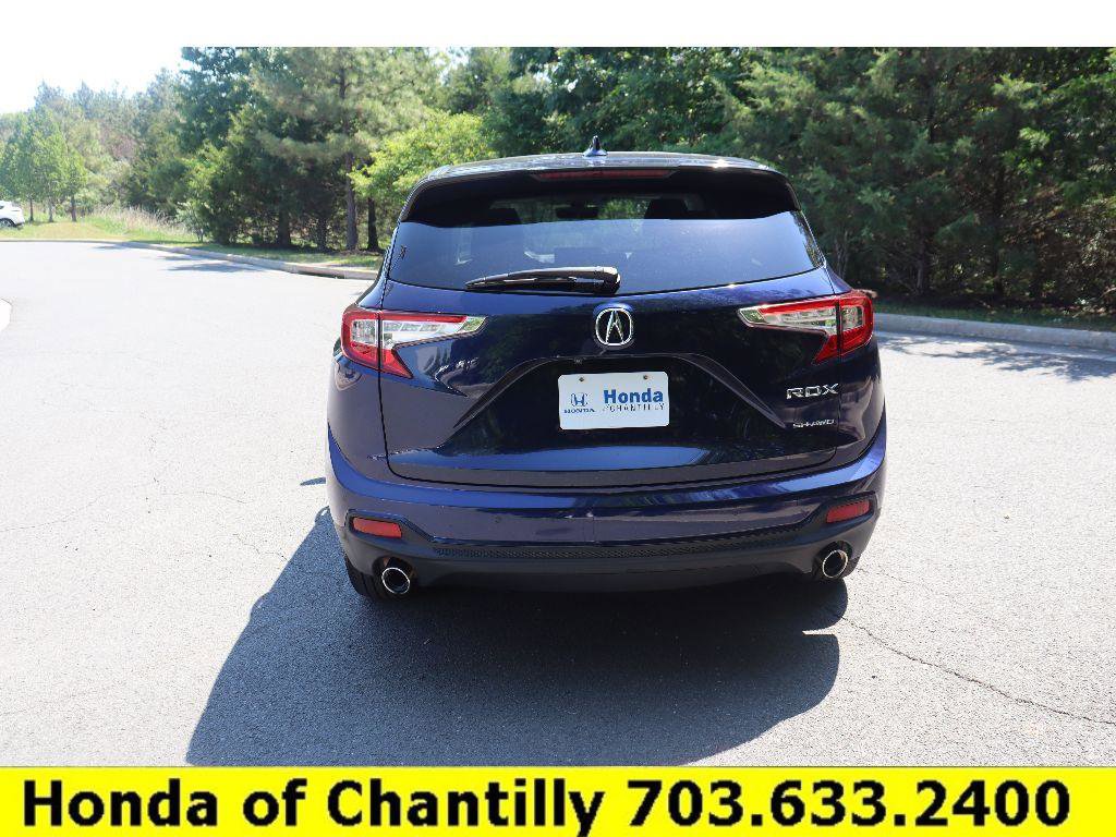 Used 2019 Acura RDX AWD w/ Advance Package image 5