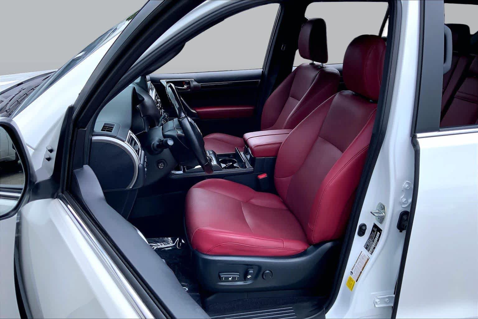 Certified 2023 Lexus GX 460 Premium w/ Premium Package AWD/4WD image 8
