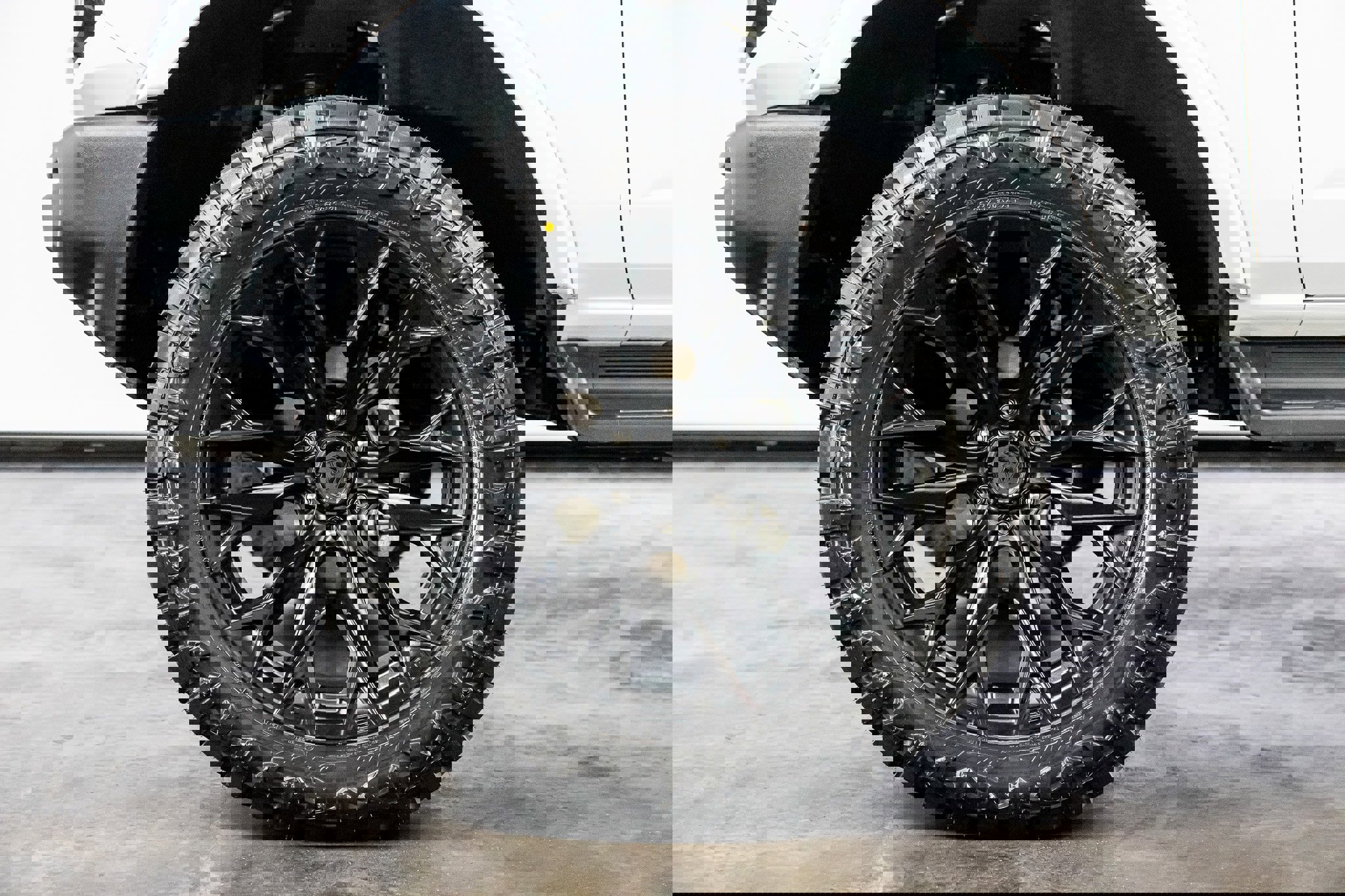 Used 2025 Ford Bronco Outer Banks w/ Sasquatch Package image 11