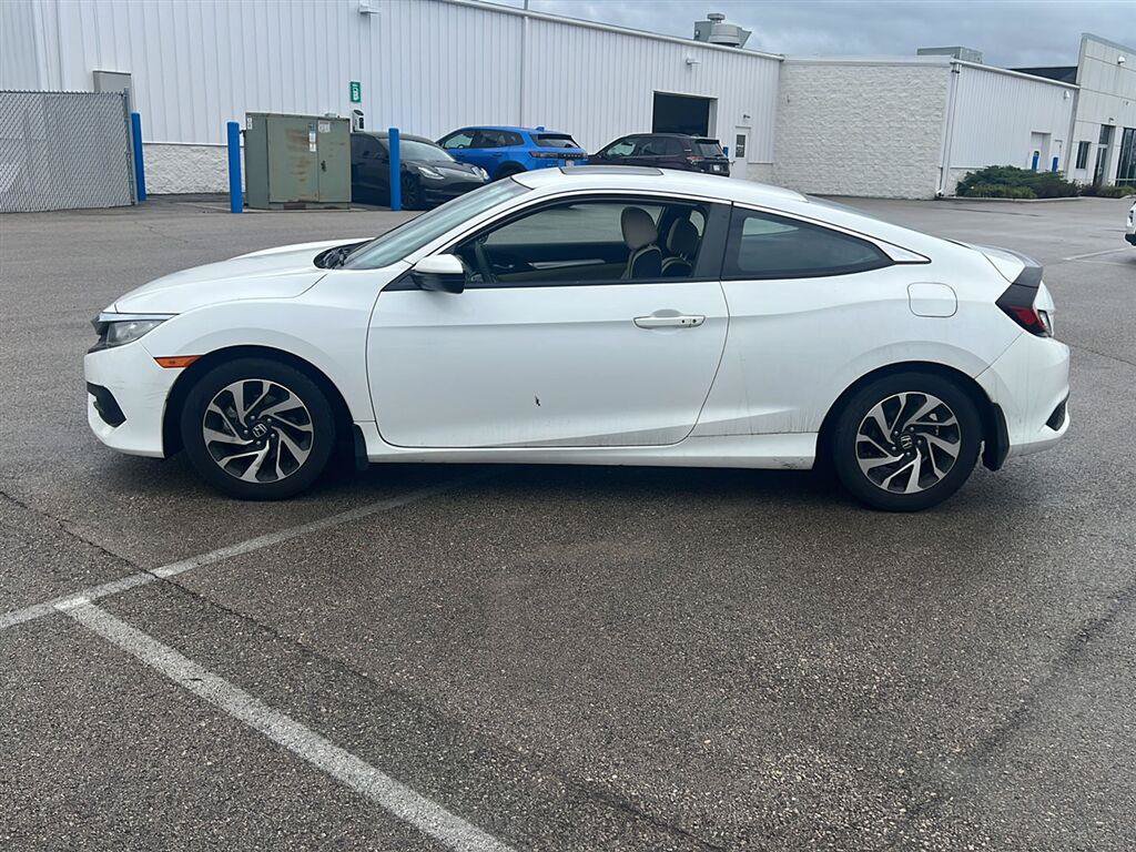 Used 2016 Honda Civic LX-P image 11
