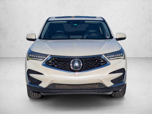 Used 2019 Acura RDX FWD w/ Technology Package video 2