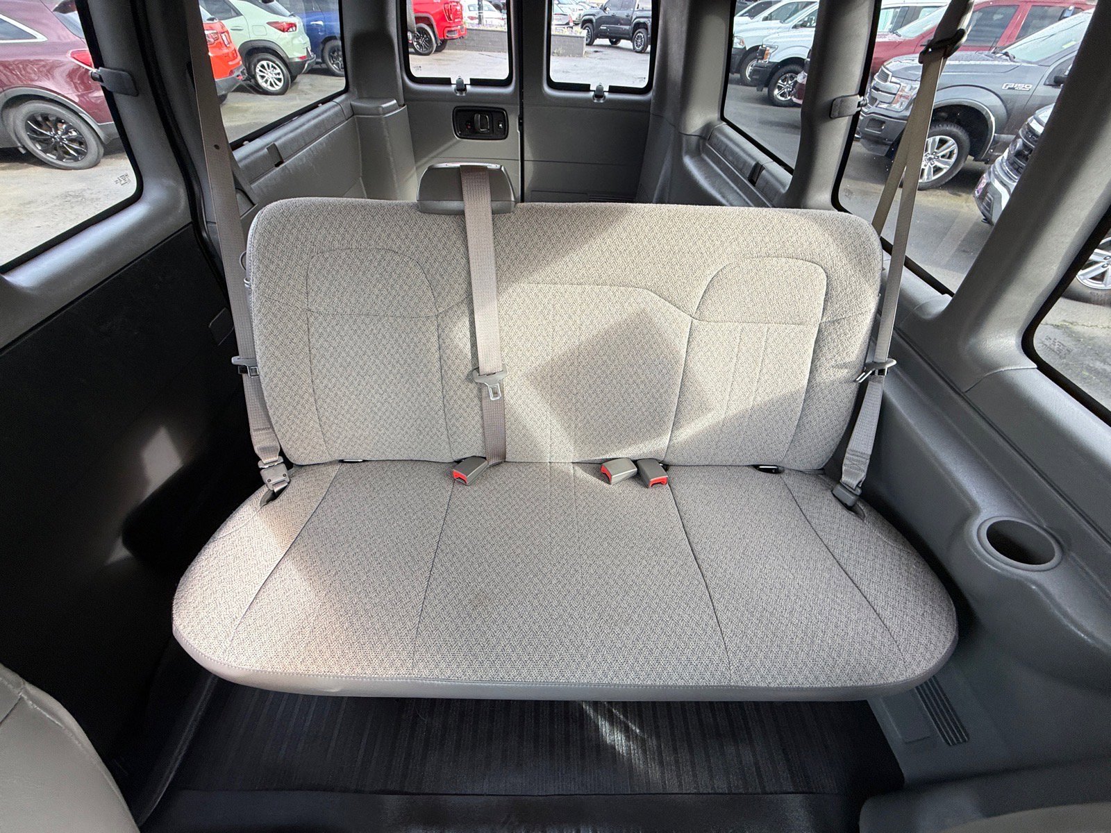 Used 2023 GMC Savana 2500 image 16