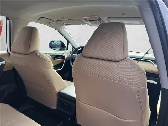 New 2025 Toyota RAV4 LE image 18