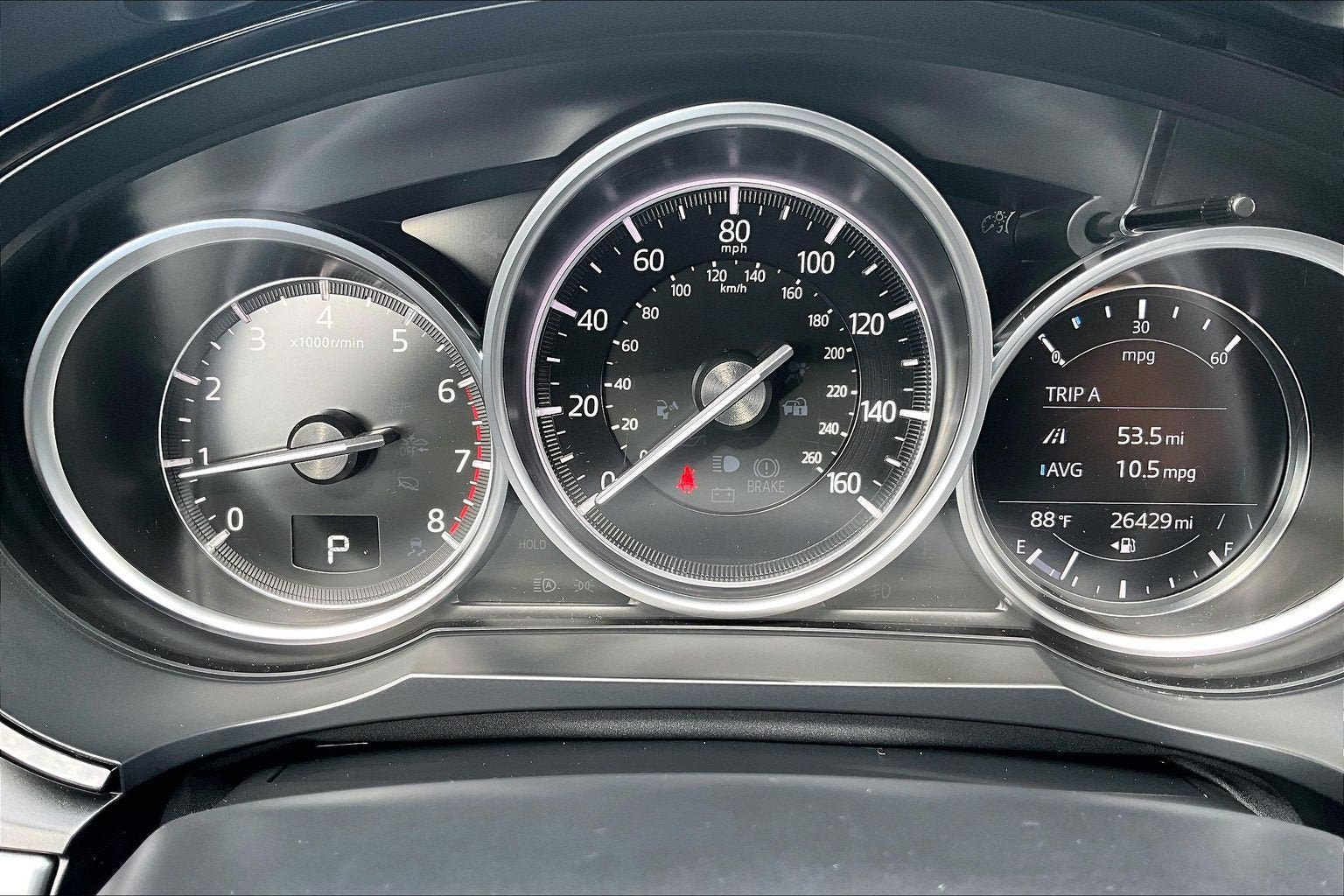 Used 2022 MAZDA CX-9 Touring Plus AWD/4WD image 18