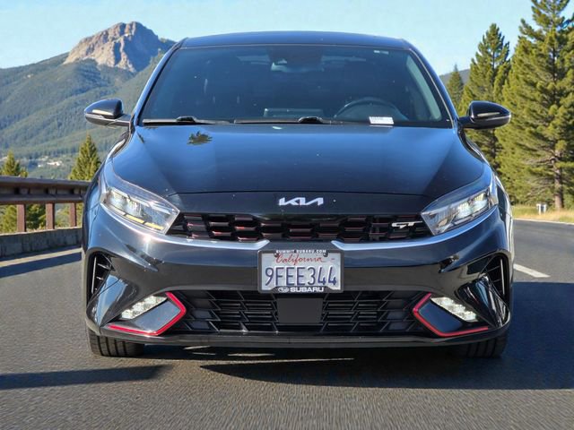 Used 2023 Kia Forte GT w/ GT2 Package image 3