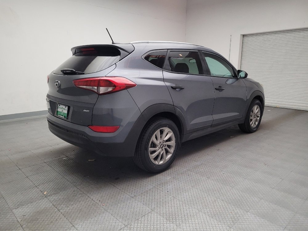 Used 2016 Hyundai Tucson SE w/ Option Group 02 image 9