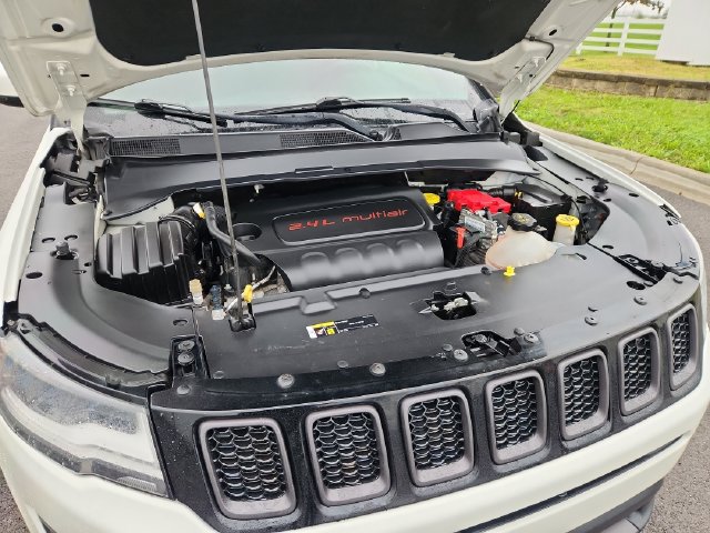 Used 2020 Jeep Compass High Altitude AWD/4WD image 16