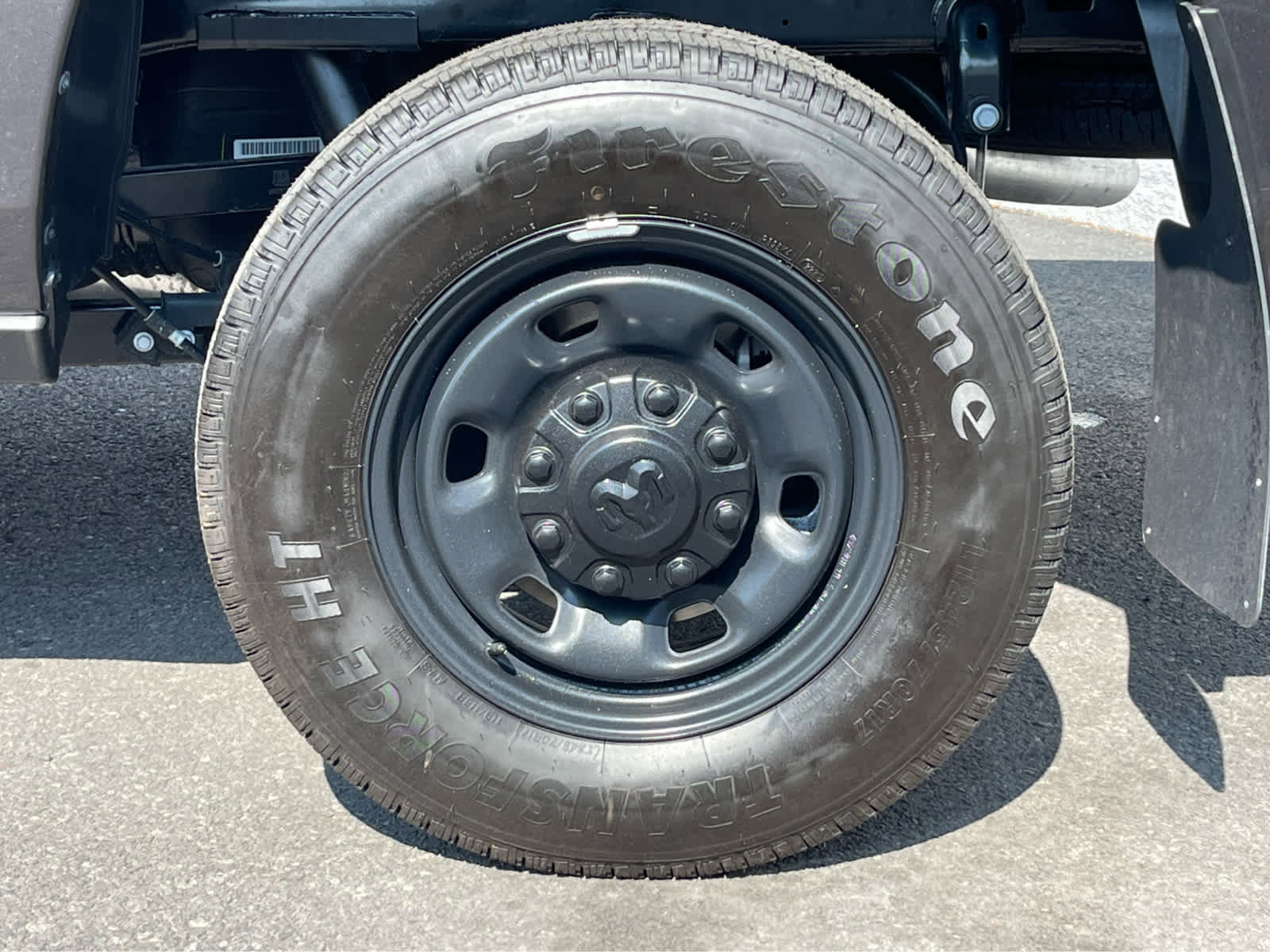 New 2026 RAM 2500 Tradesman image 12