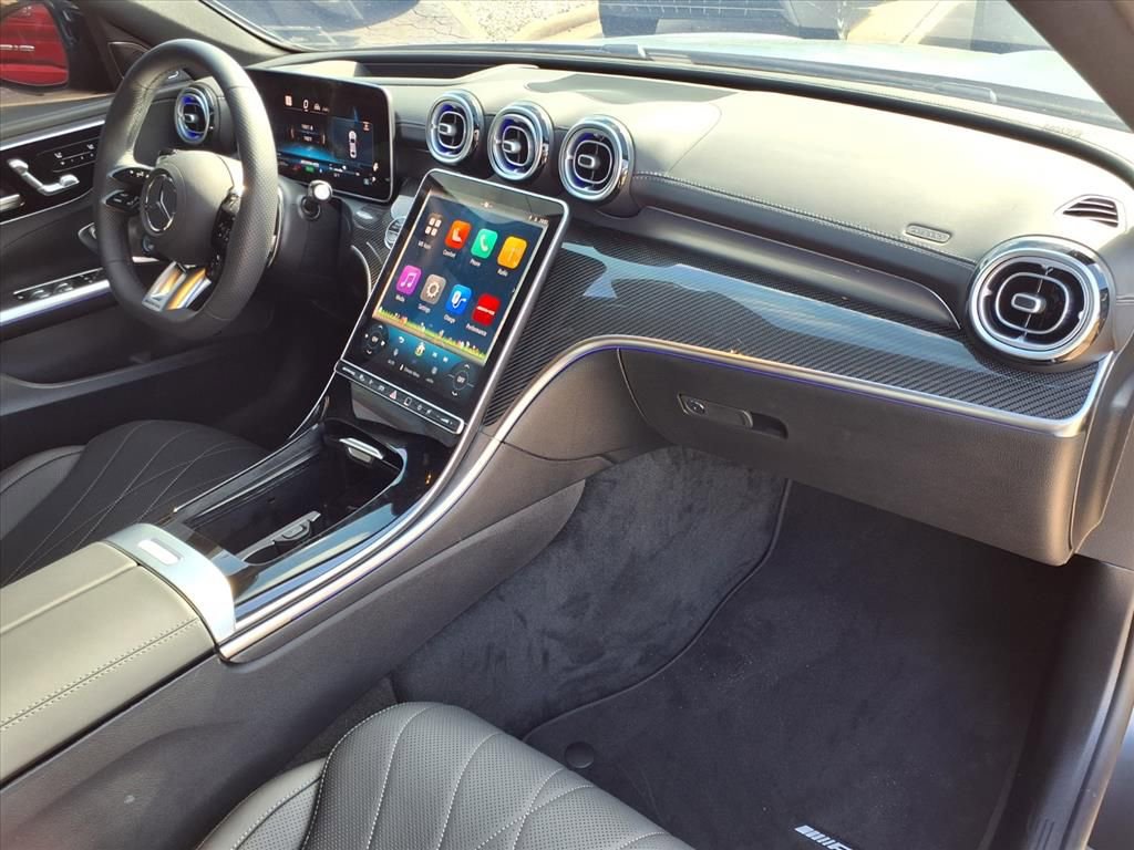 Used 2026 Mercedes-Benz C 36 AMG S image 28