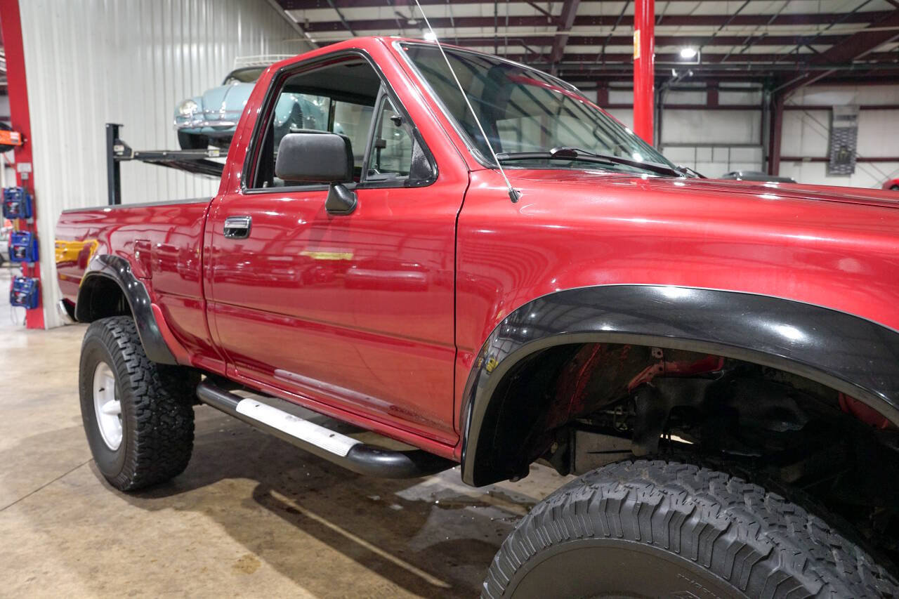 Used 1994 Toyota Pickup DX AWD/4WD image 40