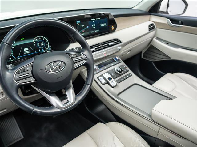 Used 2021 Hyundai Palisade Limited w/ Cargo Package FWD image 15