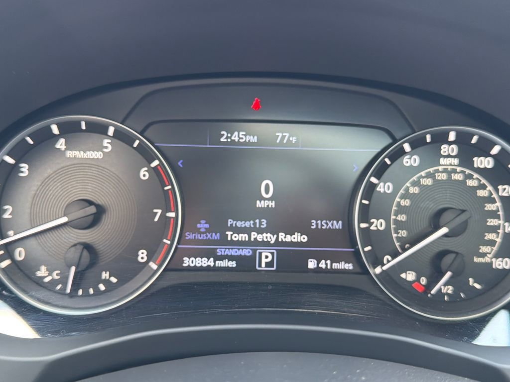 Used 2023 INFINITI QX50 Luxe FWD image 18