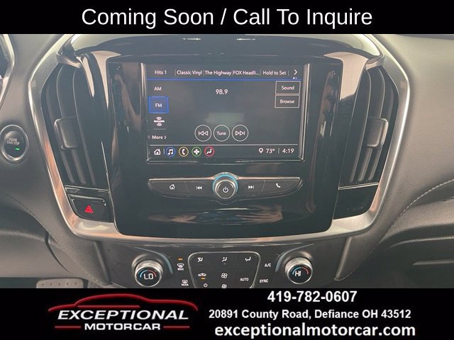 Used 2023 Chevrolet Traverse LT FWD image 41
