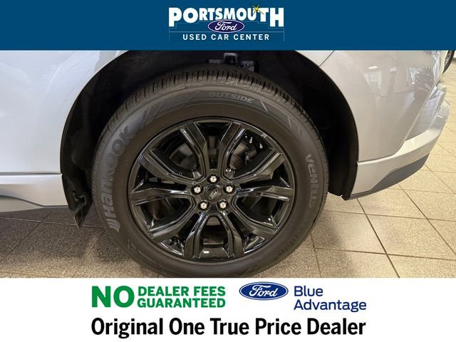 Used 2024 Ford Edge SE w/ Black Appearance Package image 19
