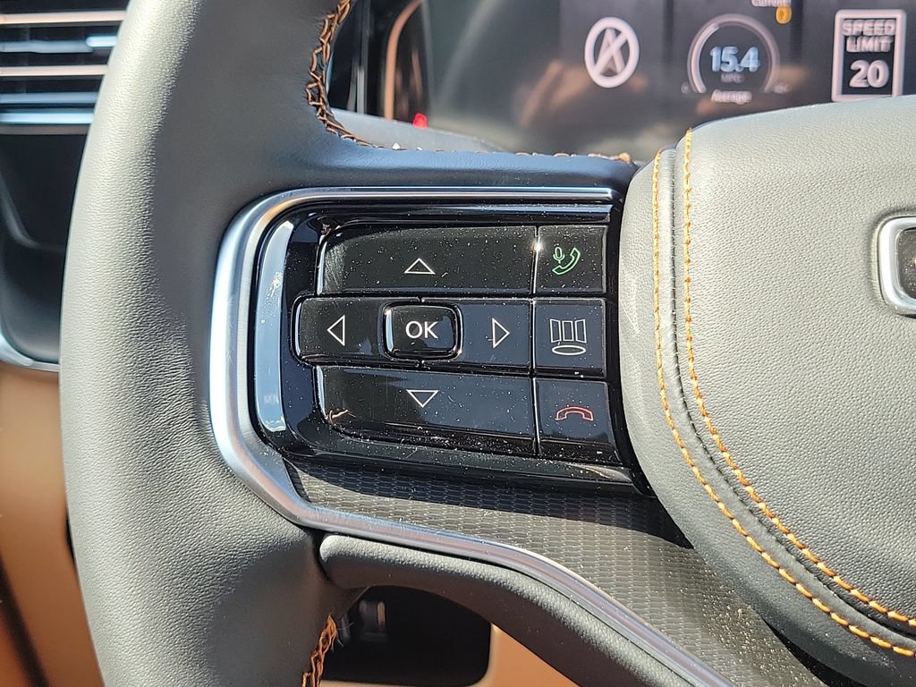 New 2026 Jeep Grand Wagoneer Summit AWD/4WD image 21