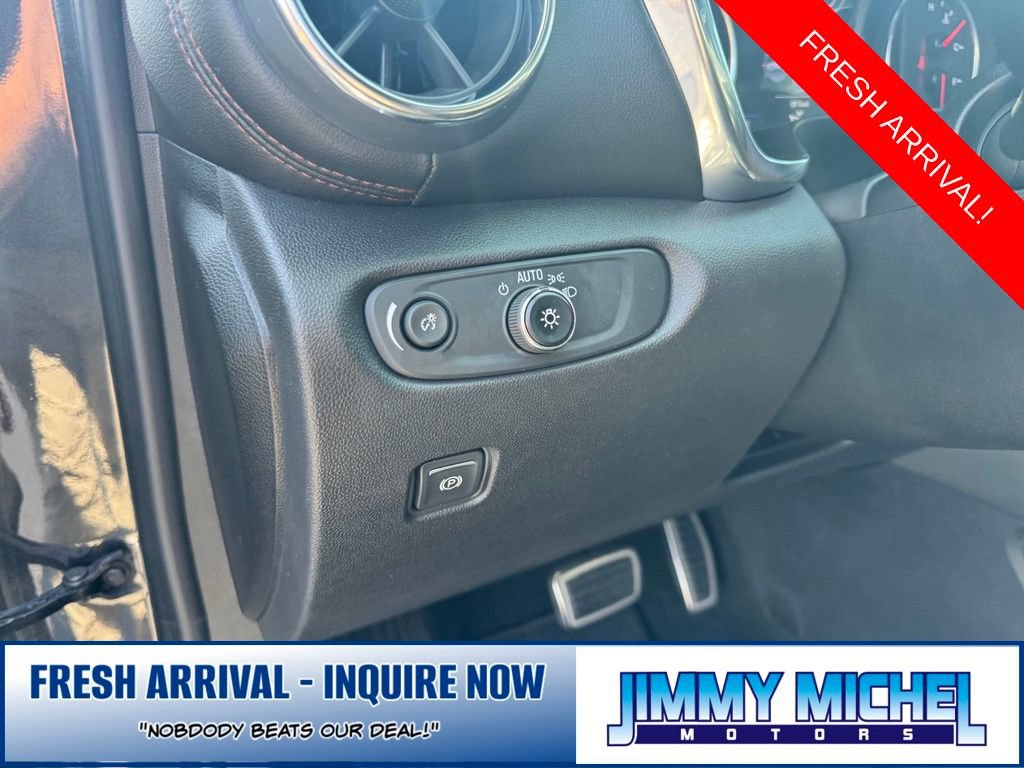 Used 2022 Chevrolet Blazer Premier AWD/4WD image 4