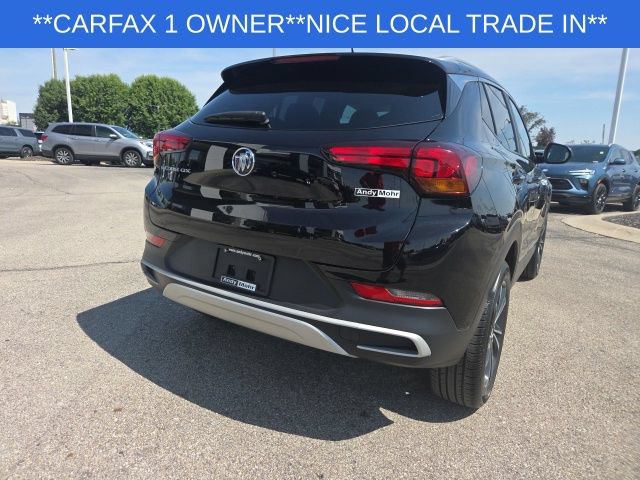 Used 2023 Buick Encore GX Select FWD image 18