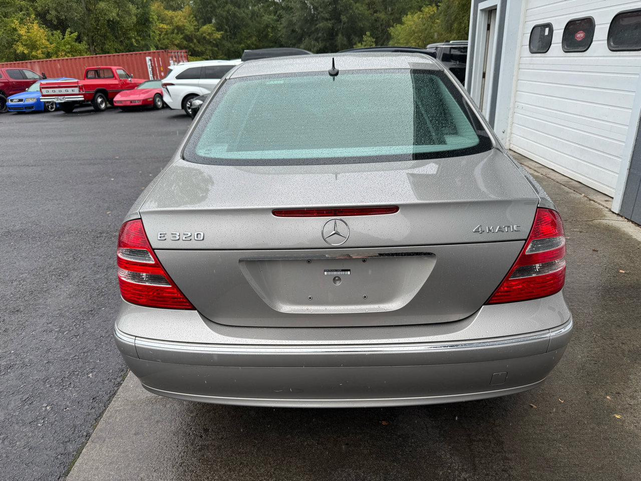Used 2005 Mercedes-Benz E 320 4MATIC Sedan image 5