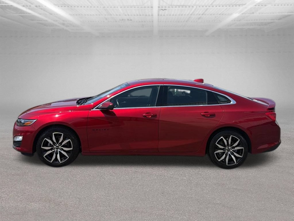 Used 2023 Chevrolet Malibu RS FWD image 6