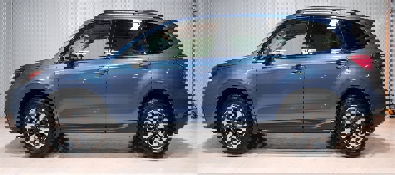 Used 2017 Subaru Forester 2.5i Premium w/ Protection Package #1 image 2